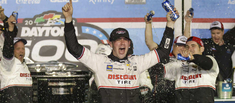 NASCAR Barometer: Cindric Triumphs at Daytona