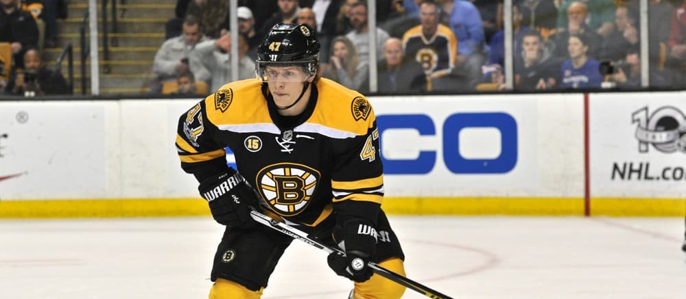 DraftKings NHL: Sunday Picks