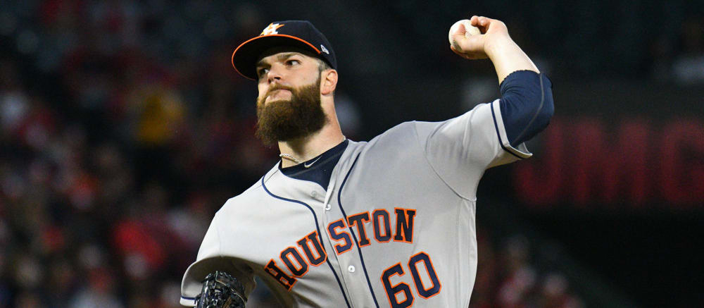 DraftKings MLB: Friday Picks