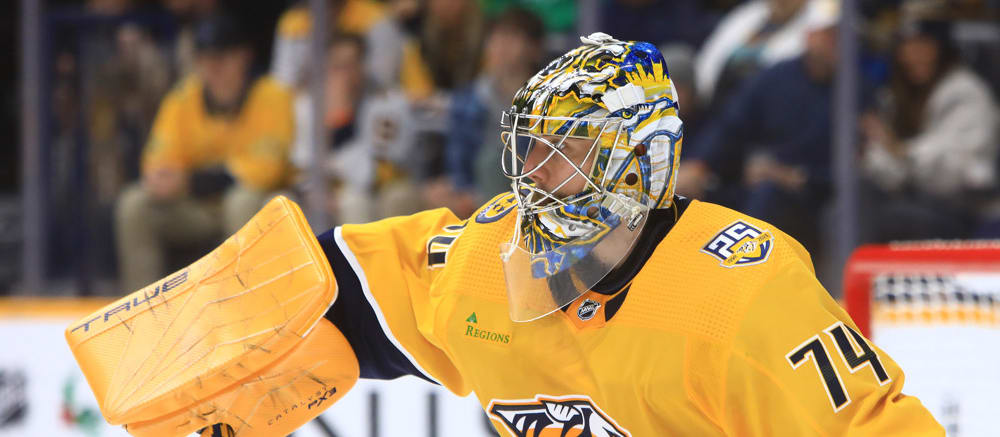 The Goalie Report: Changing Narratives