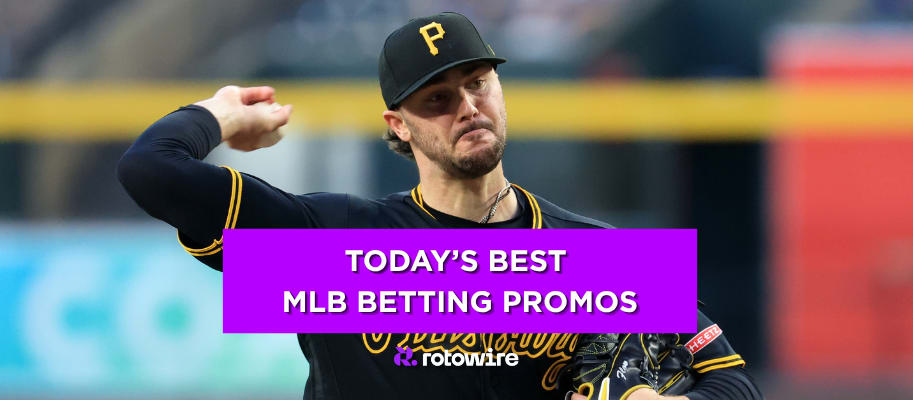 Today's Best MLB Betting Promos (June 26)