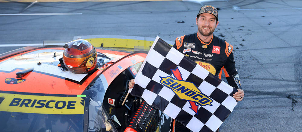 NASCAR Power Rankings: Chase Briscoe Claims First Final Four Appearance