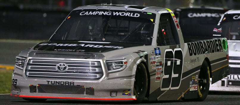 DFS NASCAR Trucks: NextEra Energy 250