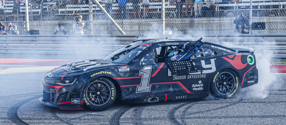NASCAR Draft Kit: Final 2022 Loop Stats