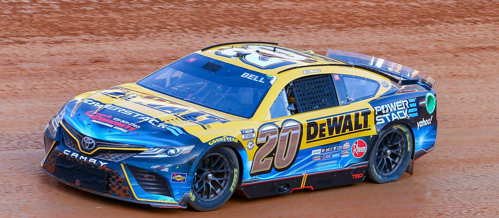 NASCAR Barometer:  Christopher Bell Wins On Dirt