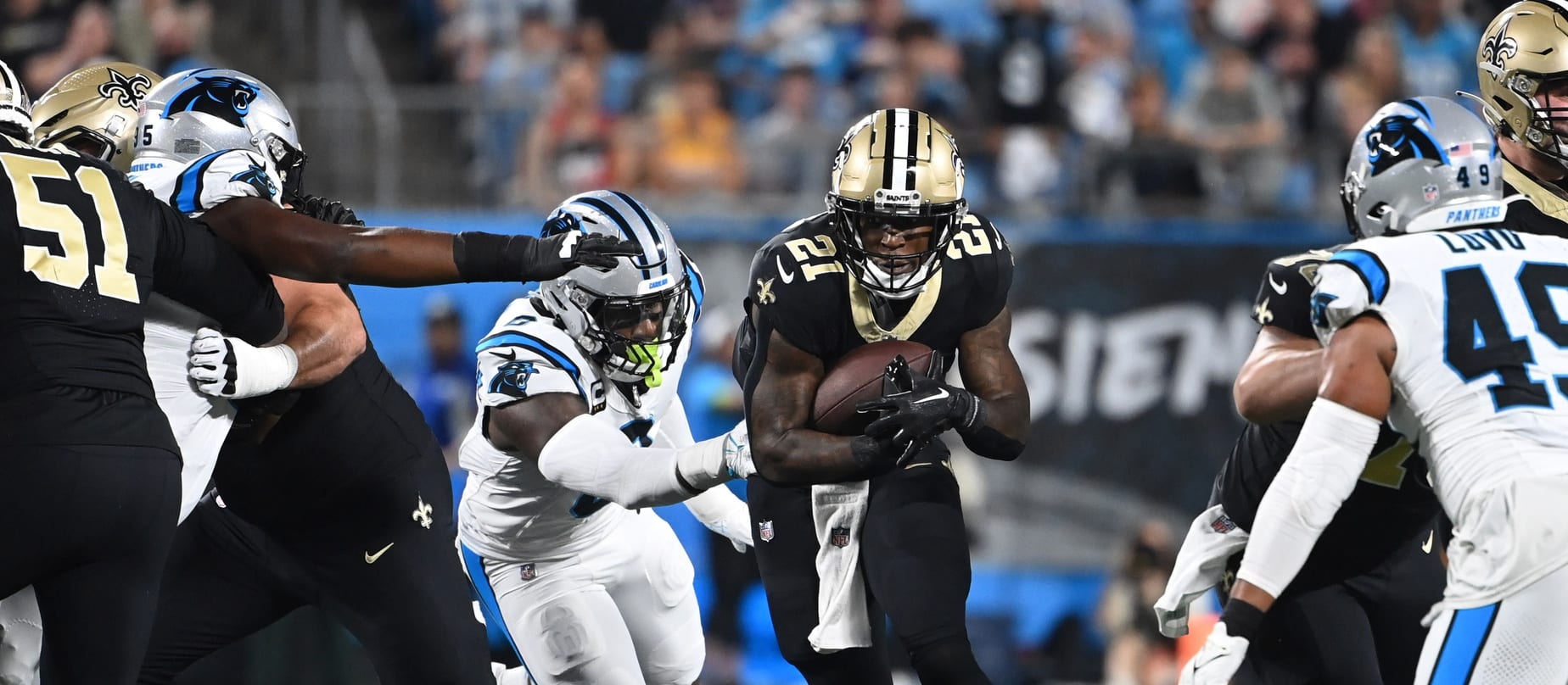 Backfield Breakdown: RB Usage Report & Week 18 Waivers Preview