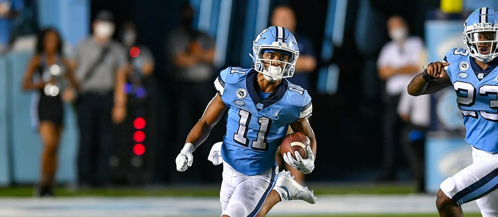 College Football Start vs. Sit: Players to Start, Players to Bench for Week 9