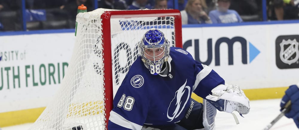 DraftKings NHL: Sunday Breakdown