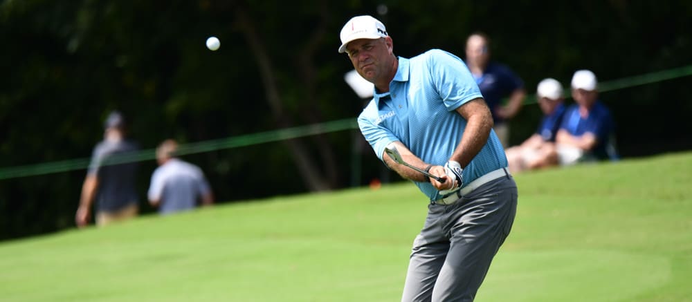 Safeway Open Recap: Let That Cink In