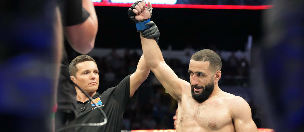 MMA Best Bets: Chris' Picks, Odds and Predictions for UFC 280