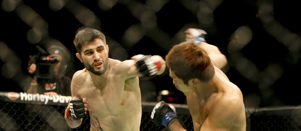 DraftKings MMA: UFC Glendale