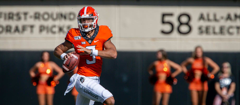 DraftKings College Football: Week 3 Main Slate