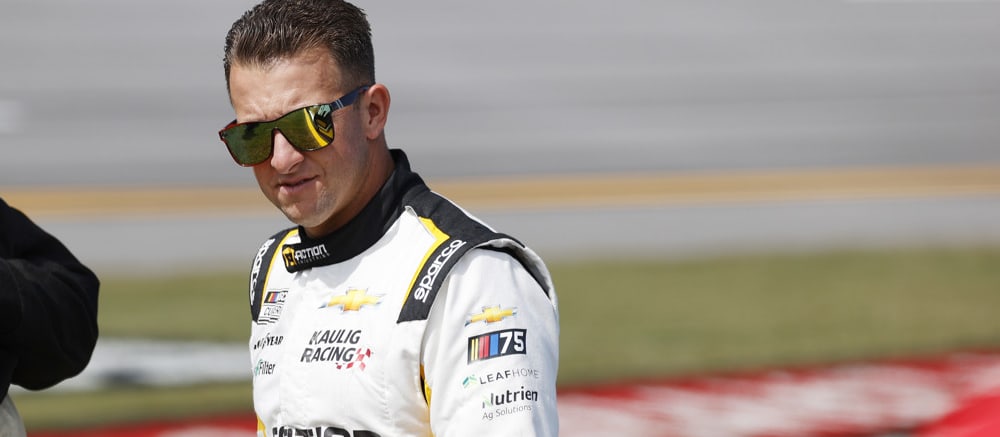 NASCAR DFS:  Bank of America ROVAL 400
