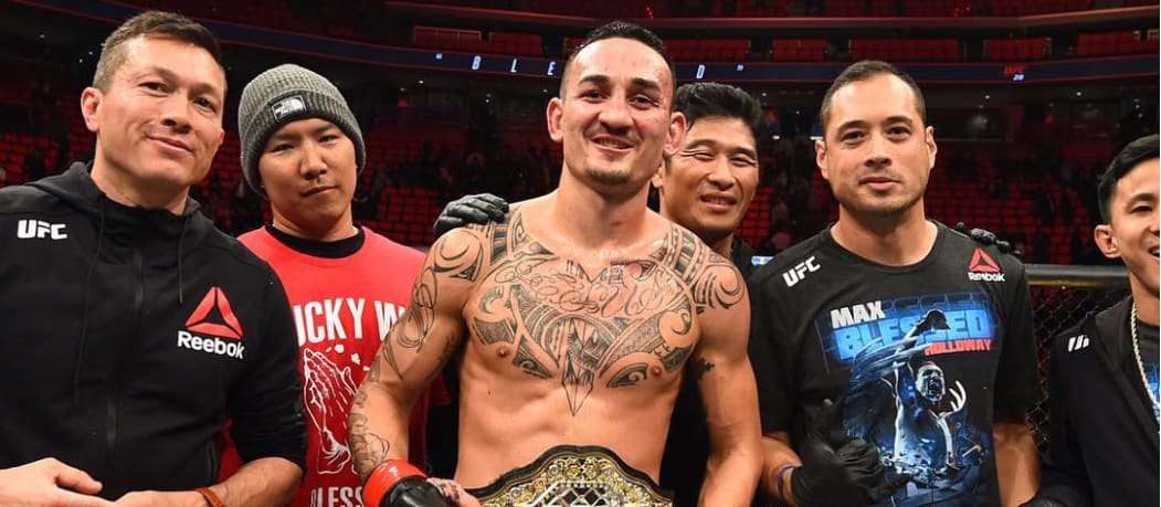FanDuel MMA: UFC Fight Island 7 Preview