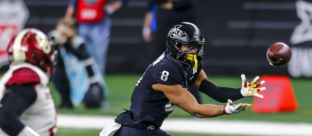 College Football Fantasy Five: Under the Radar & Undervalued Wide Receivers for 2022