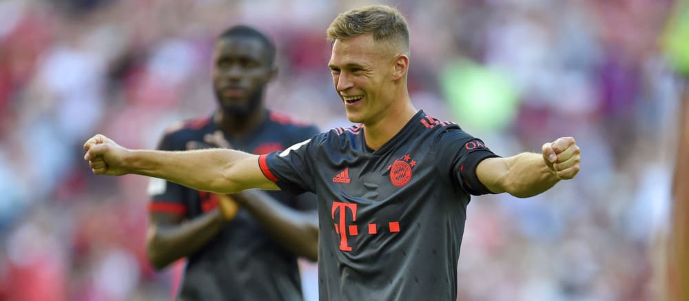 DraftKings DFS UCL Strategies for Wednesday, April 19: Can Bayern Score?