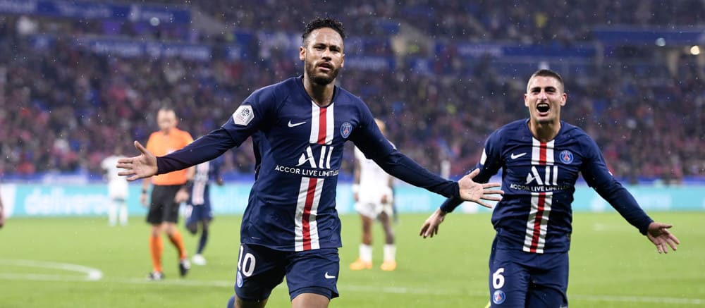 DraftKings Fantasy Soccer: Atalanta v. Paris Saint-Germain Showdown Cheat Sheet