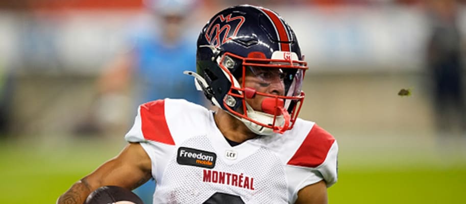 Week 7 CFL Odds