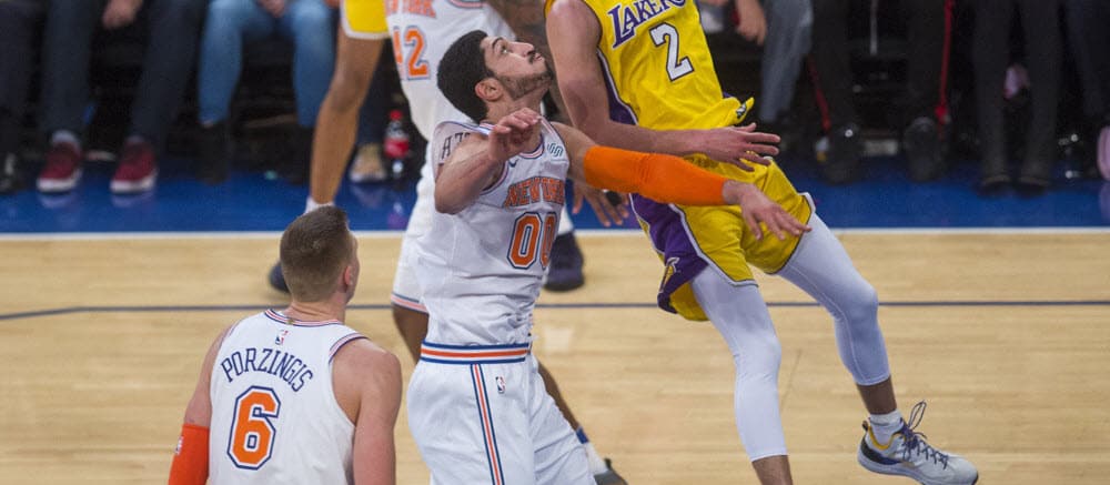 Yahoo DFS Basketball: Wednesday Picks