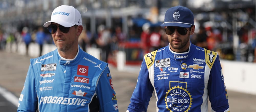 NASCAR In-Season Challenge $1 Million Perfect Bracket Picks