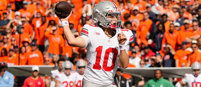 College Football Picks: CFB Week 8 Odds, Picks, Predictions and Best Bets