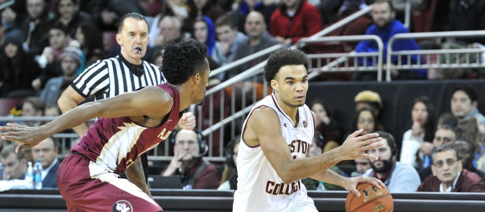 College Hoops Barometer: Here's To You, Mr. Robinson