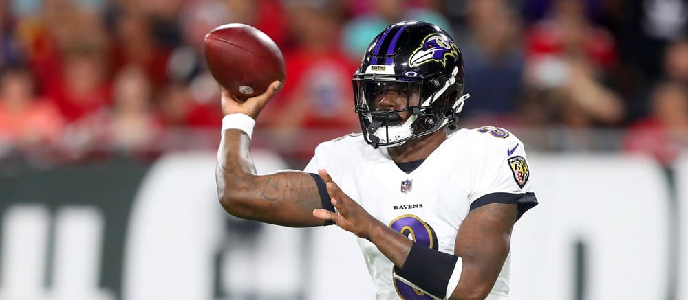 NFL Game Previews: Ravens-Saints Matchup