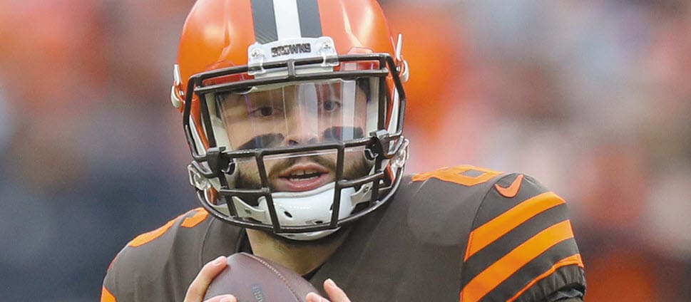 FanDuel Fantasy Football: Week 6 Breakdown