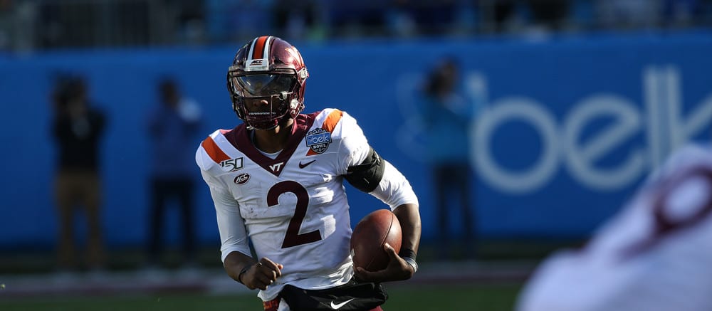 DraftKings College Football: Week 8 Main Slate