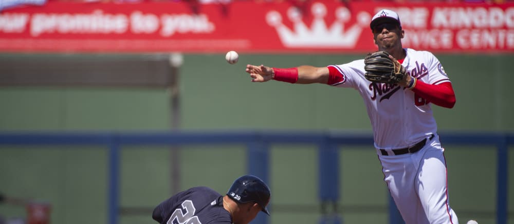 Minor League Barometer: Risers & Fallers