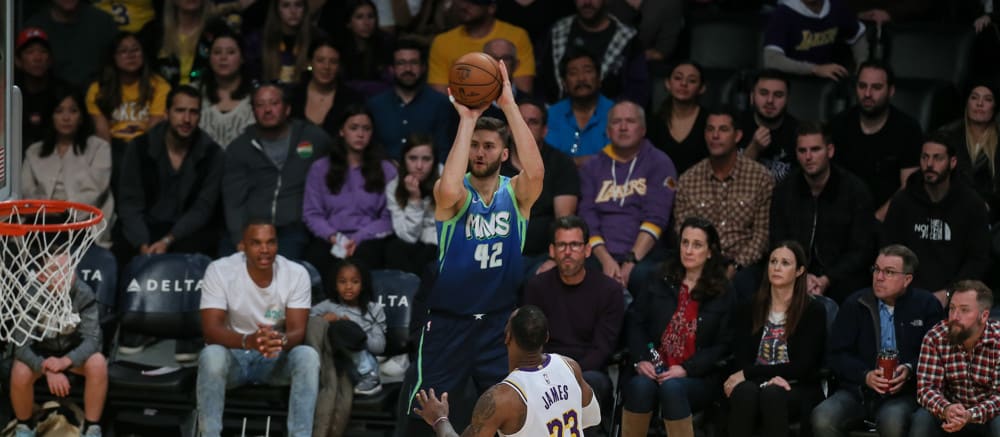 DraftKings NBA: Sunday Cheat Sheet