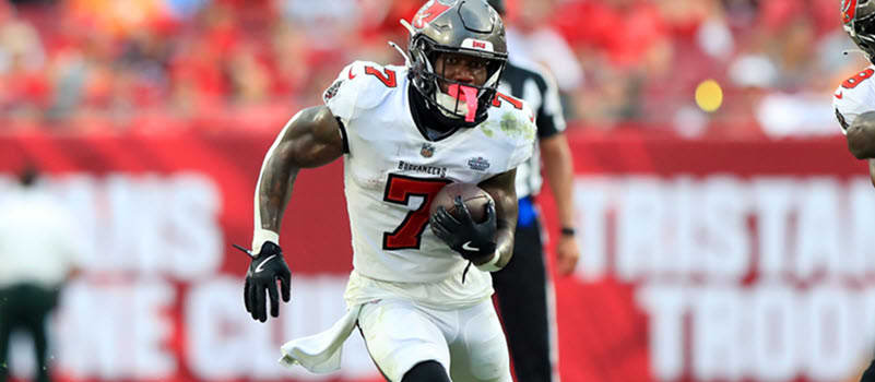 Weekly Rankings: Wild Card Round Value Meter