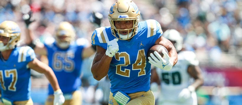 College Football Betting: Finding the Edge, Week 1