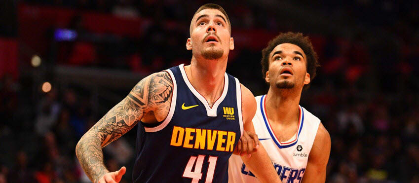 SXM Highlights: Which Nuggets Benefit Most From Millsap injury?