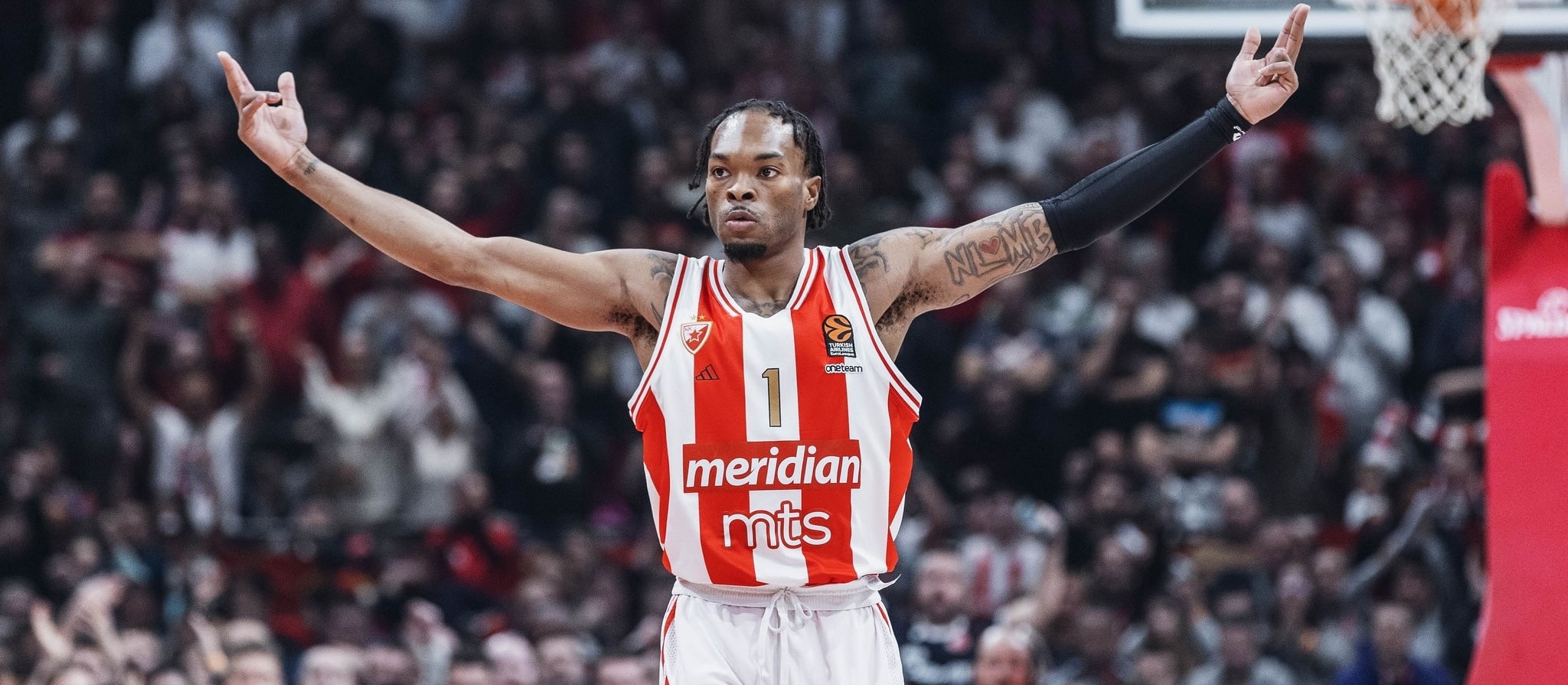 DraftKings EuroLeague DFS Picks: Round 27 - Friday