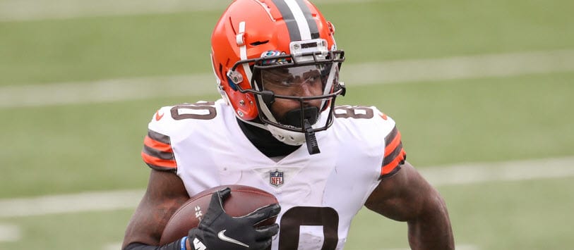 Hidden Stat Line: Targets, Routes & Snaps from Week 10