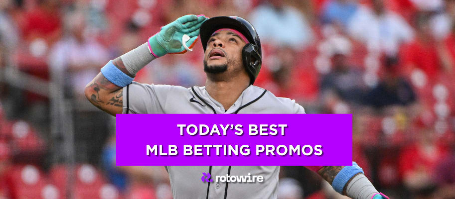 Today's Best MLB Betting Promos (June 25)