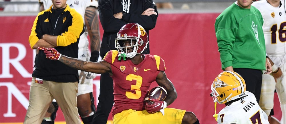 College Football DFS: FanDuel Saturday Night Slate Picks and Lineup Strategy, Week 7