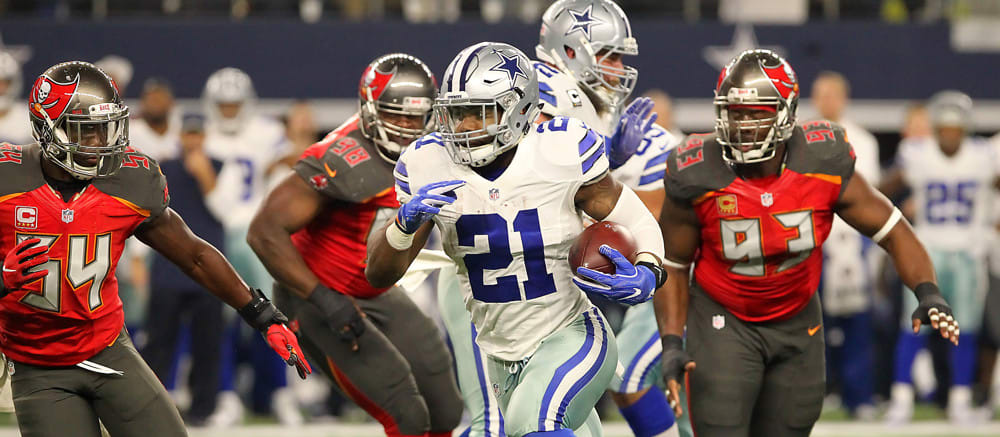 SXM Highlights: Pay Up For Zeke This Week