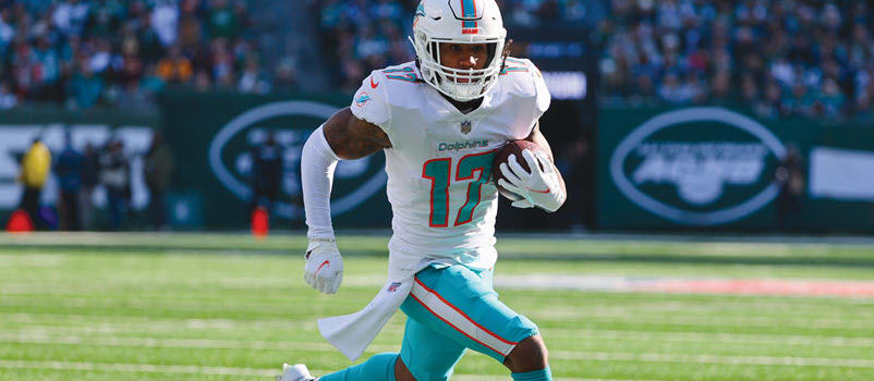 Wide Receivers vs. Cornerbacks: Week 8 Matchups