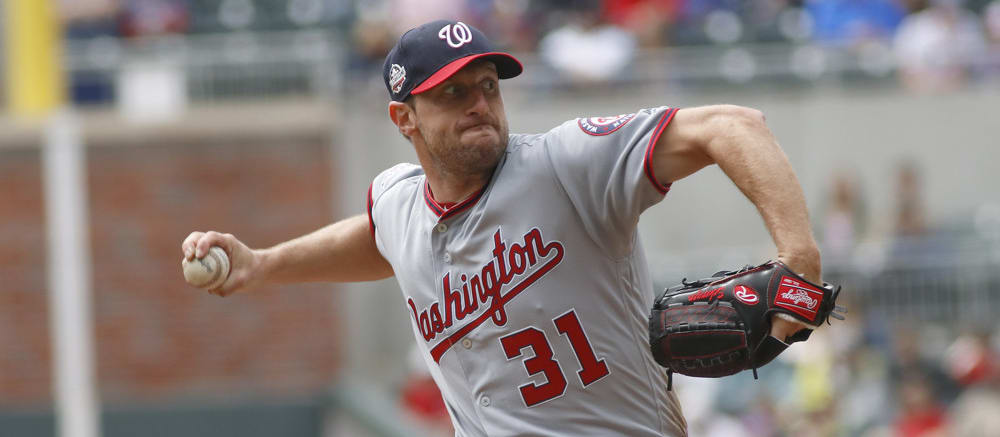 Weekly Pitcher Rankings: Grody to the Max