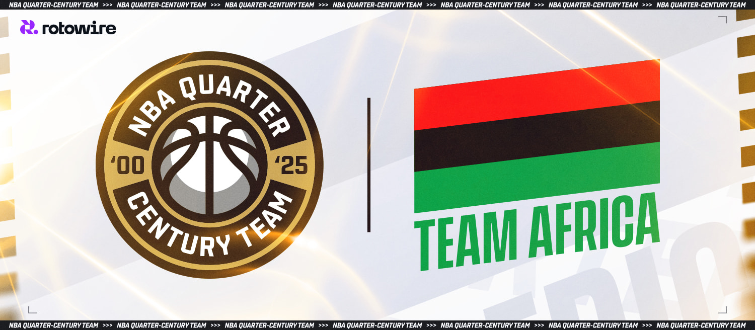 Africa Quarter Century Team: Who Makes the All-Time Starting Lineup Since 2000?