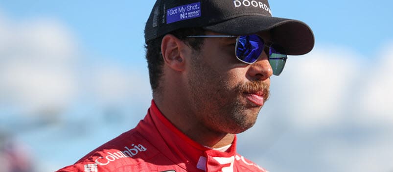 NASCAR Barometer: Wallace Wins Rain-Shortened Talladega