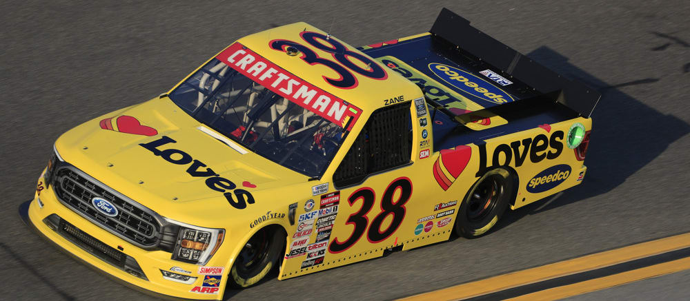 NASCAR DFS Trucks:  NextEra Energy 250
