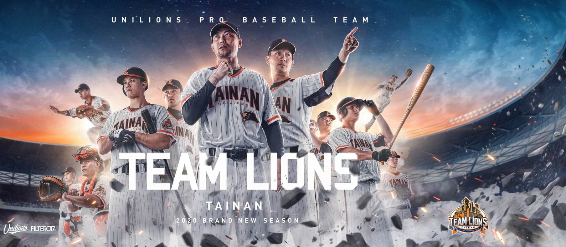 Dream11 Fantasy CPBL: Monkeys at Lions