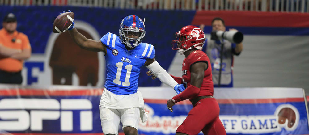 College Football DFS: Night Slate, Week 7
