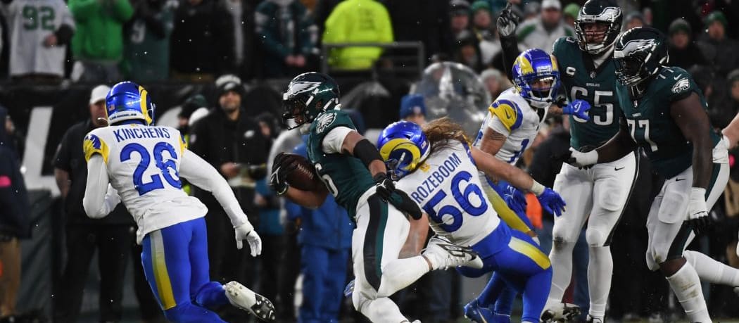 FanDuel vs DraftKings Promo for Rams vs Eagles: Which Offer Should I Claim for Los Angeles v Philly?