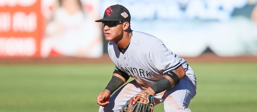 Yahoo DFS Baseball: Saturday Picks