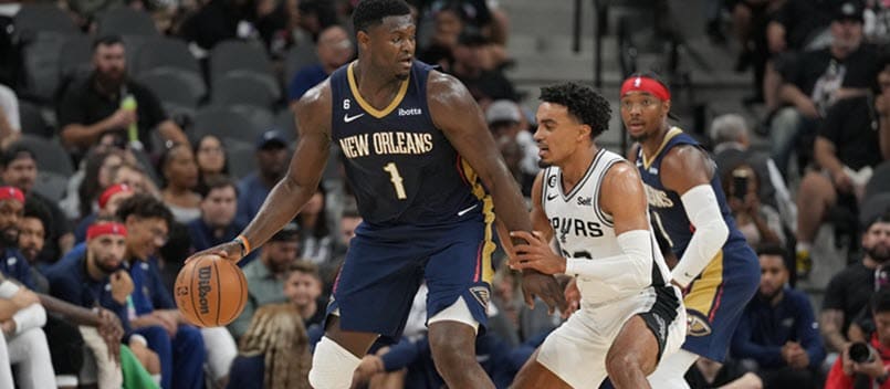 Dr. A's Fantasy Basketball Mailbag: Zion's Injury, John Collins' Future, Luka vs. MJ and More