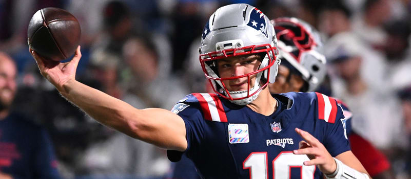 NFL Picks Week 10: Chalkboard Pick'em Selections and Strategy